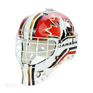 Bauer NME Decal Youth Street Hockey Goalie Mask