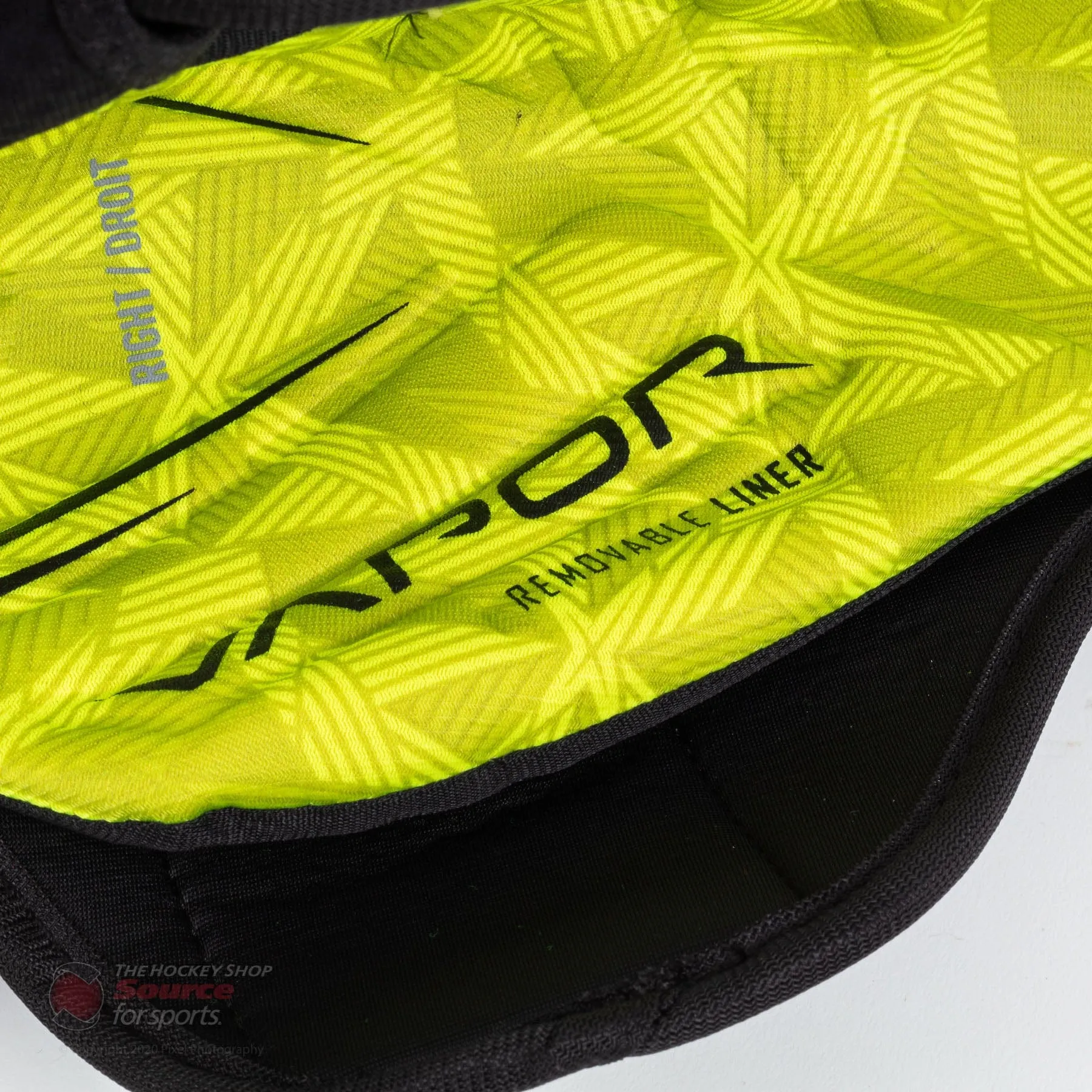 Bauer Vapor X Shift Pro Junior Hockey Shin Guards - 2020