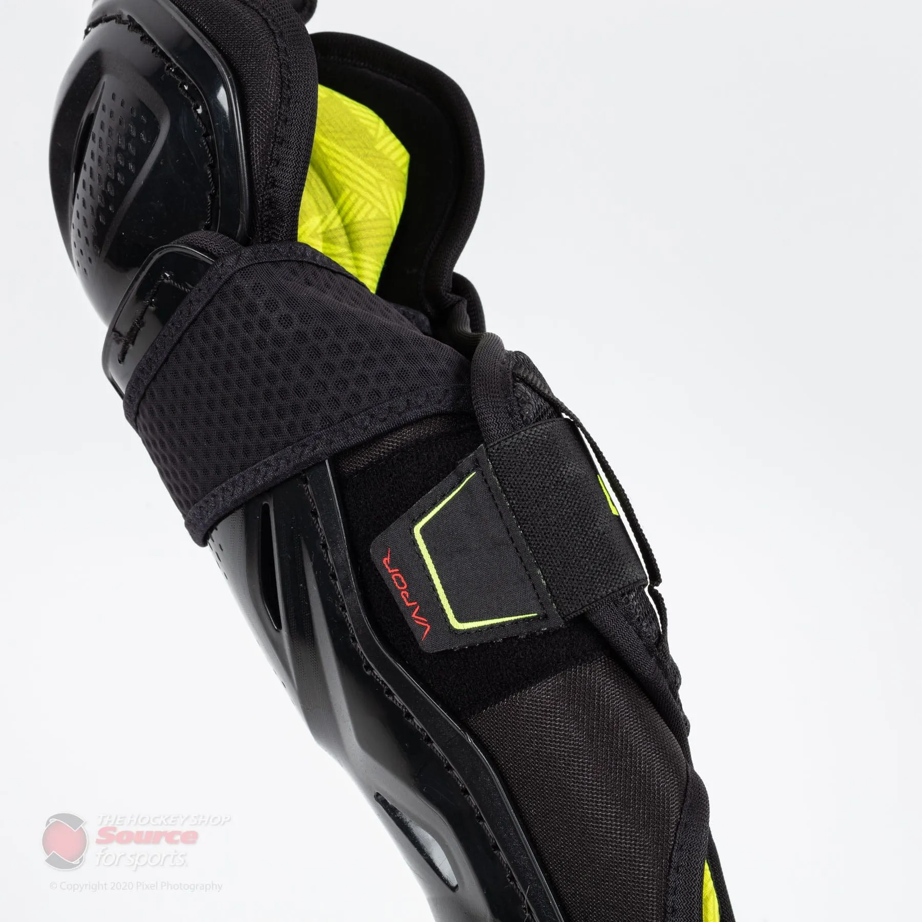 Bauer Vapor X Shift Pro Junior Hockey Shin Guards - 2020