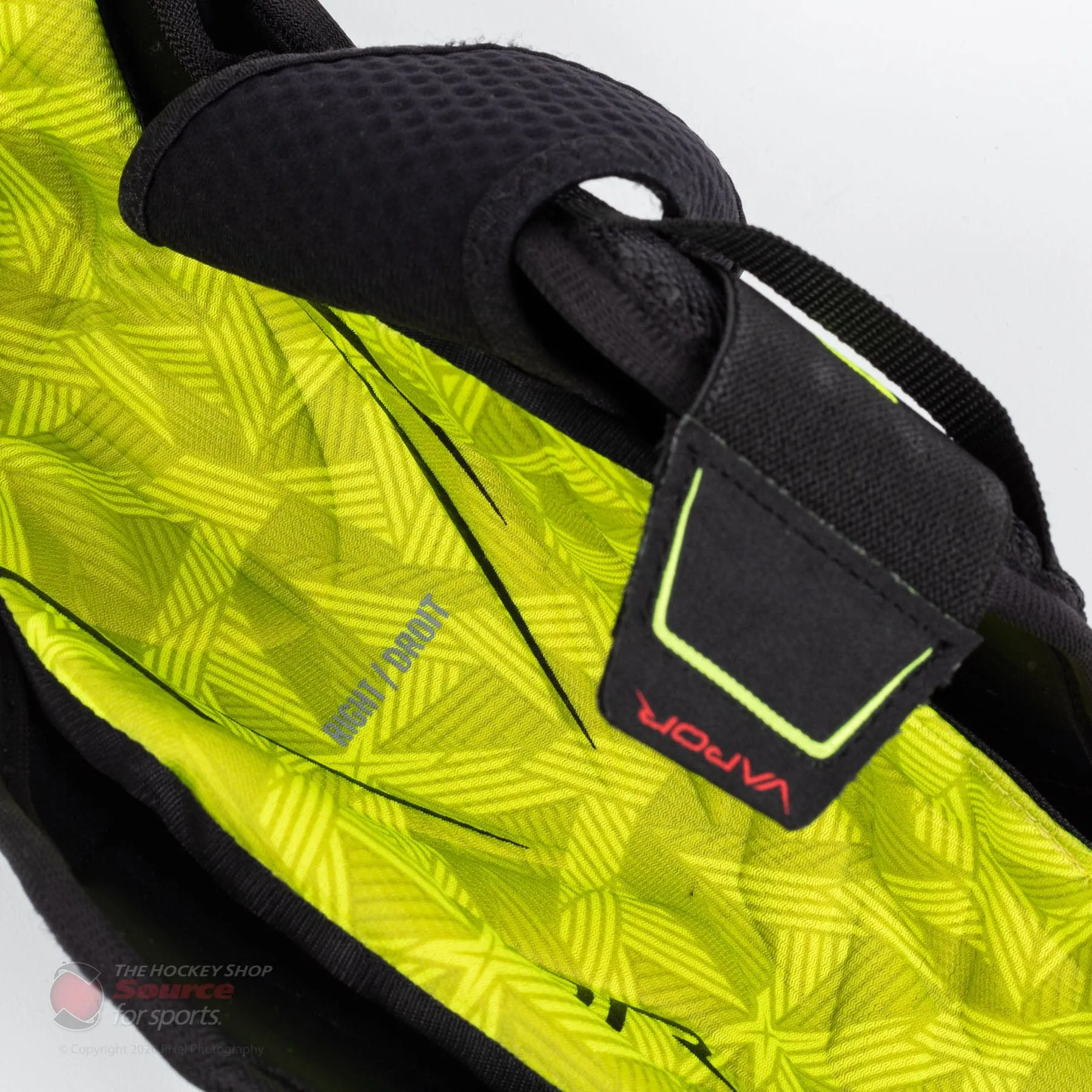 Bauer Vapor X Shift Pro Junior Hockey Shin Guards - 2020