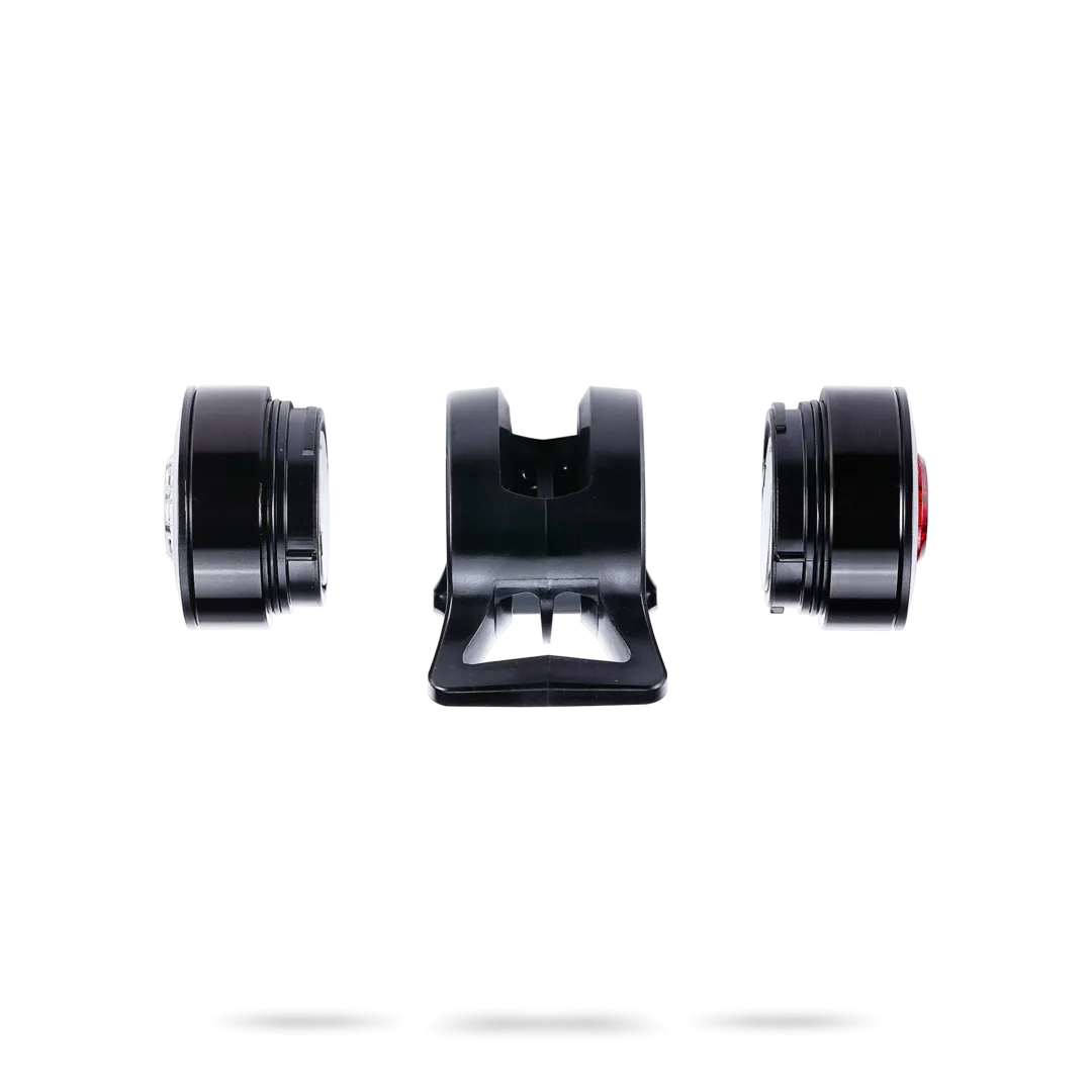 BBB Cycling SpyCombo Front & Rear Light BLS-123