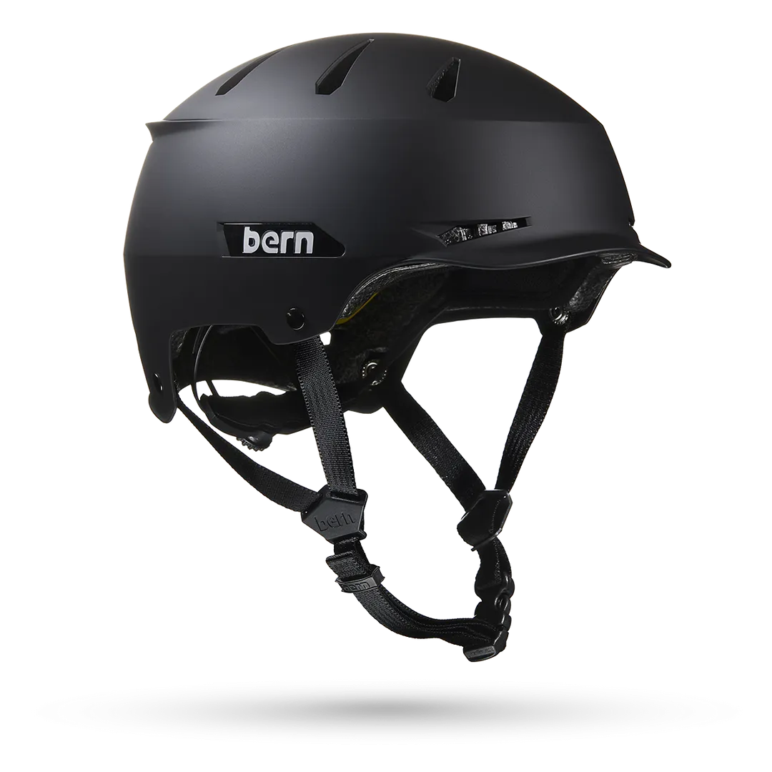 Bern Hendrix MIPS Matte Black