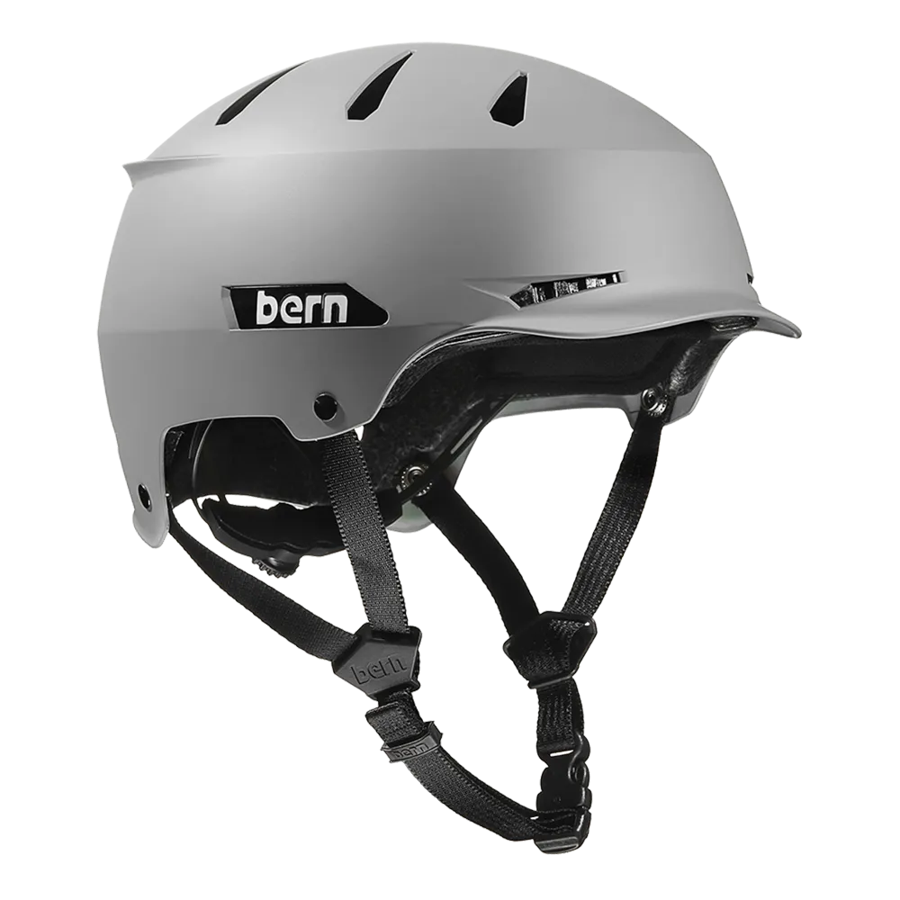 Bern Hendrix MIPS Matte Gray