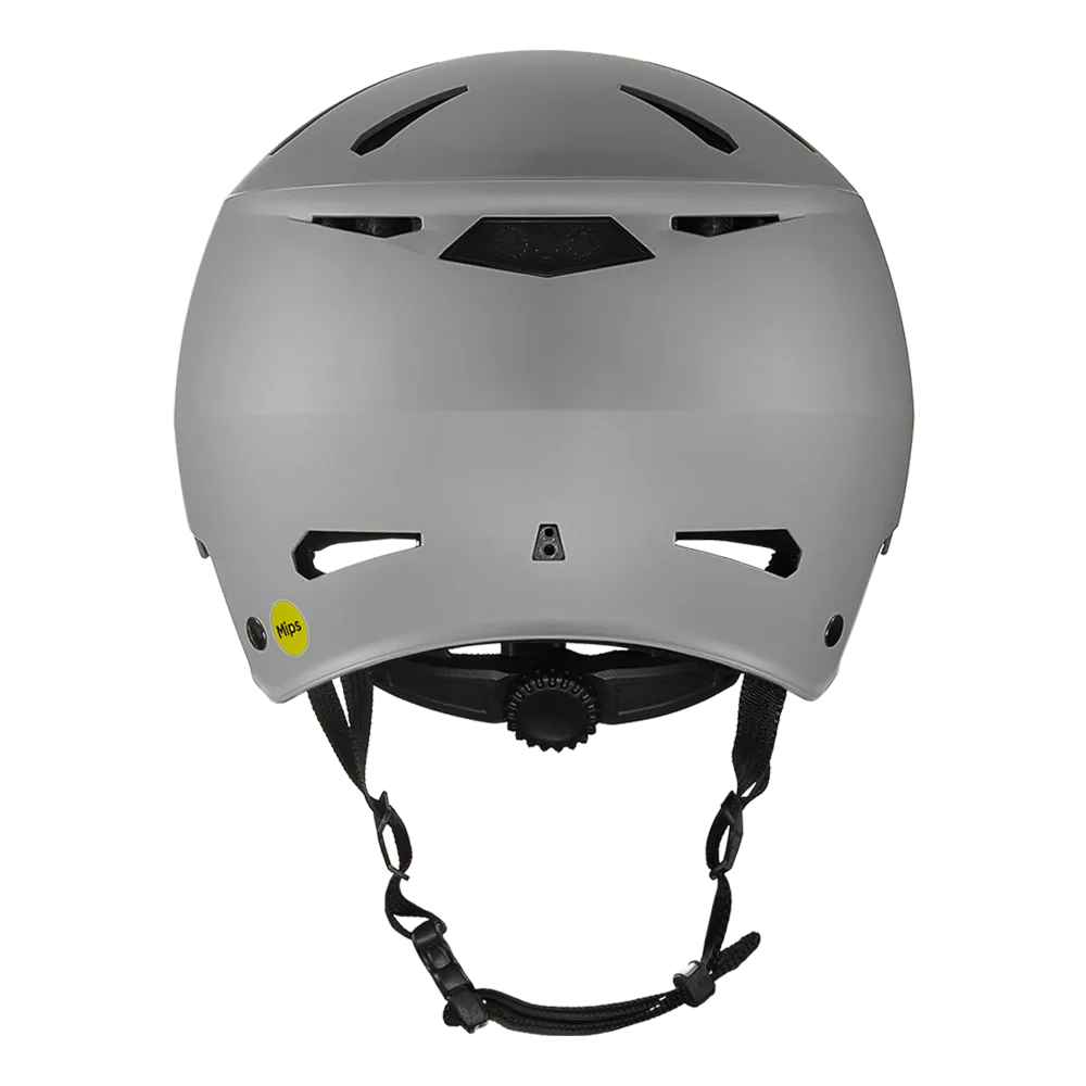 Bern Hendrix MIPS Matte Gray
