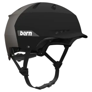 Bern Hendrix MIPS Metallic Charcoal Hatstyle