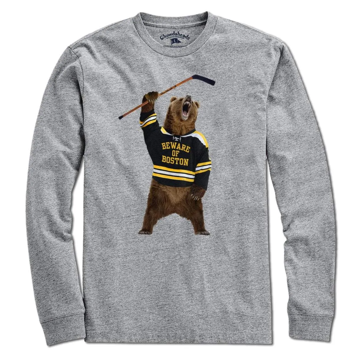 Beware of Boston Bear T-Shirt