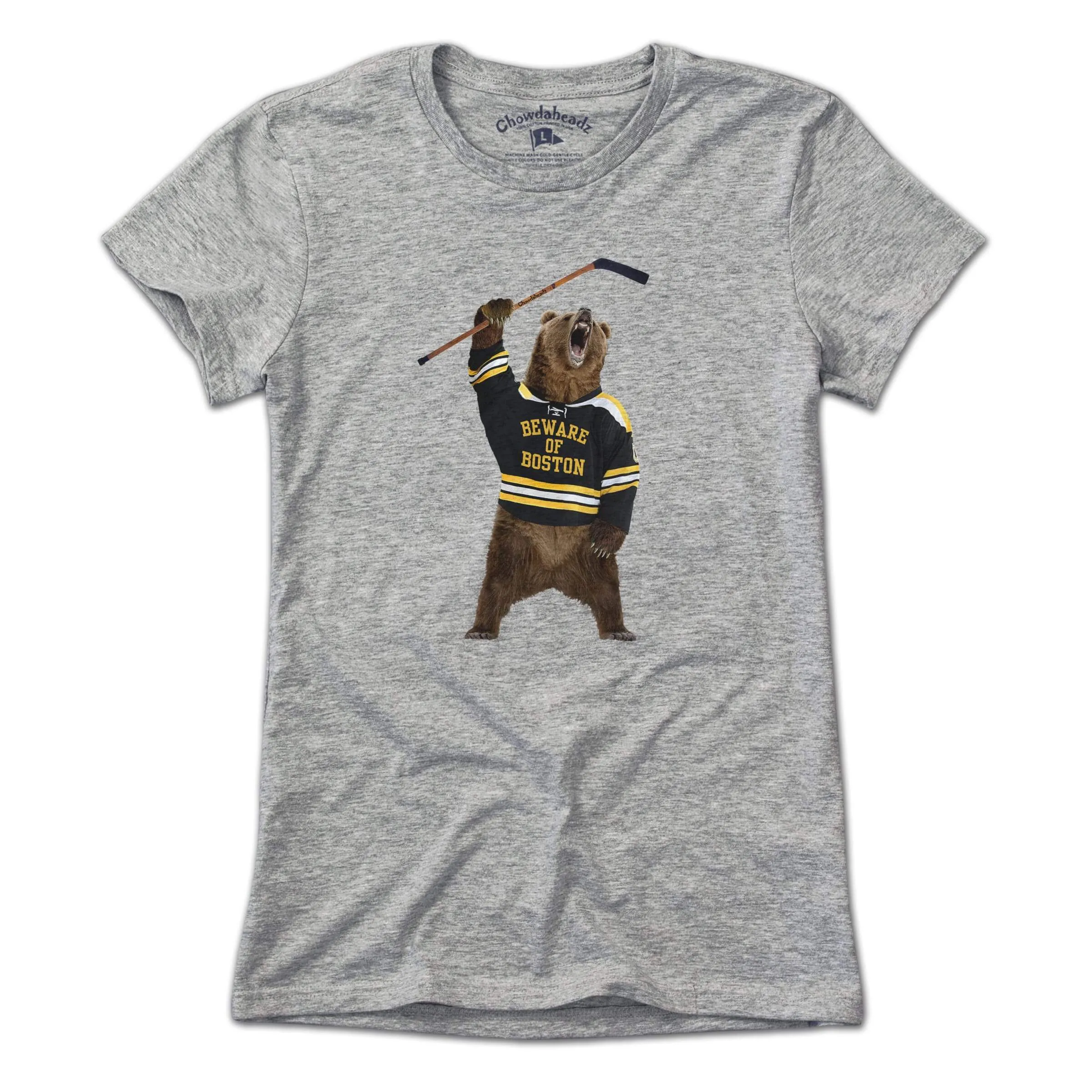 Beware of Boston Bear T-Shirt
