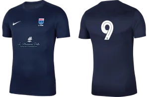 BGS   SOCCER  Youth Park 7 Jersey (BV6741-410)