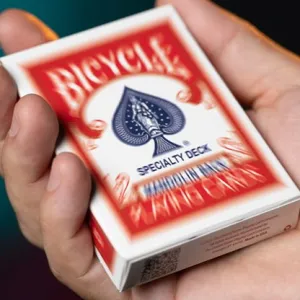 Bicycle Blur by Mathieu Bich and Garrett Thomas