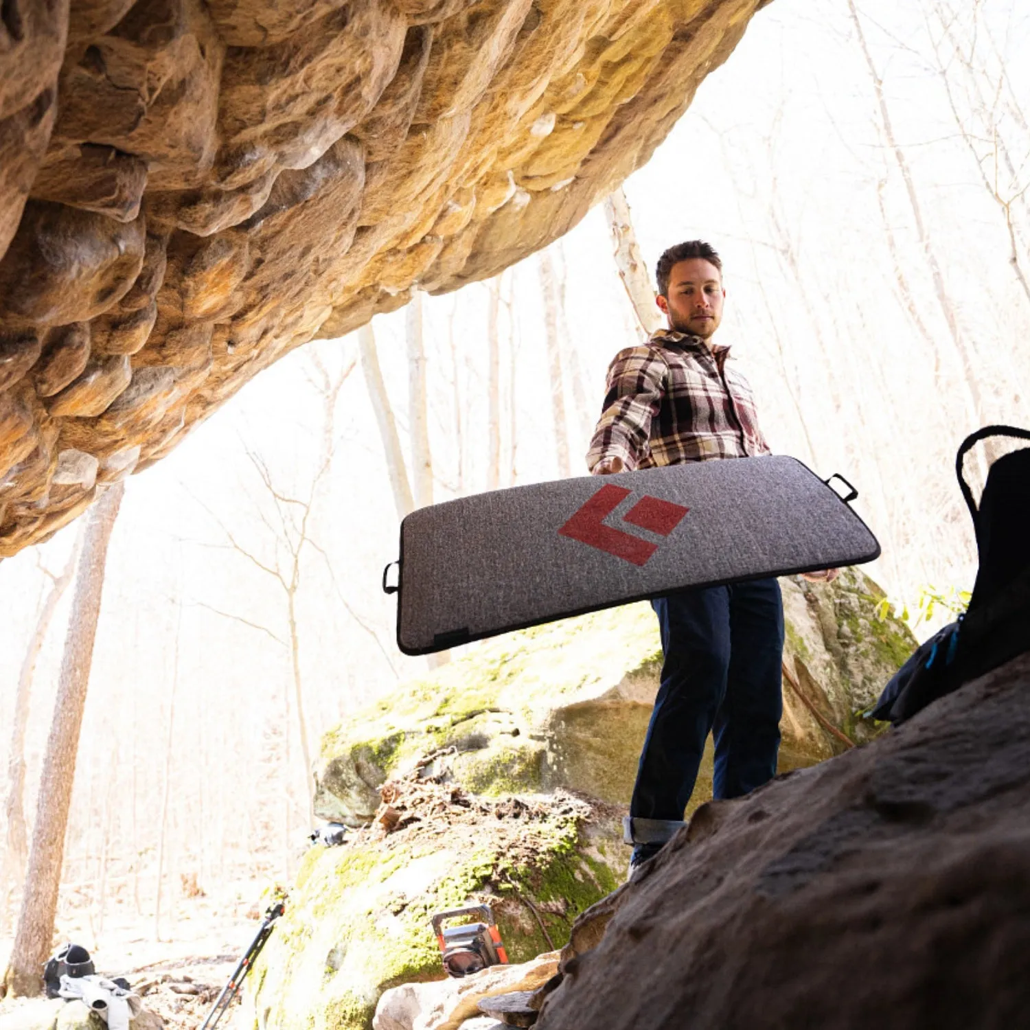 Black Diamond Sitstarter Boulder Accessory Mat
