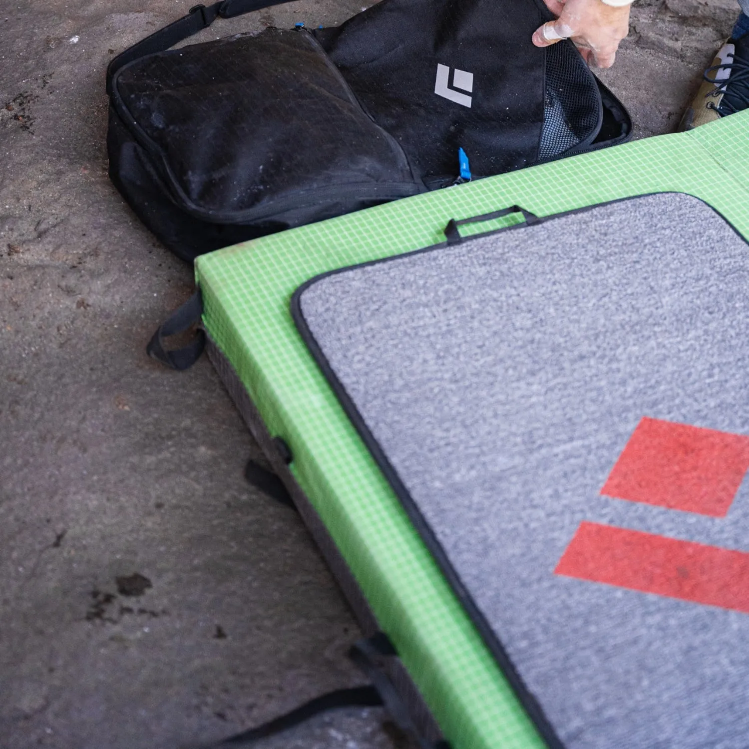 Black Diamond Sitstarter Boulder Accessory Mat