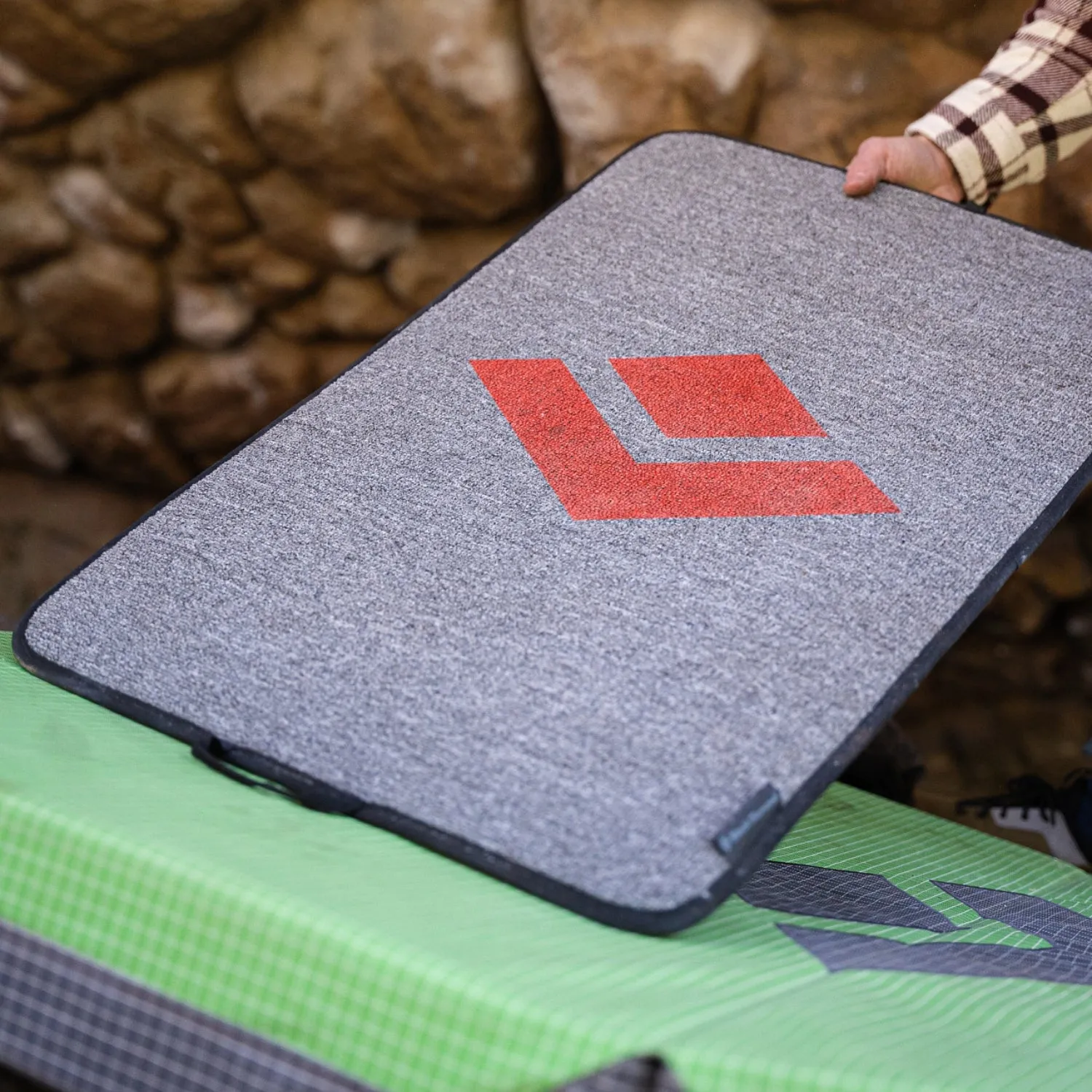 Black Diamond Sitstarter Boulder Accessory Mat