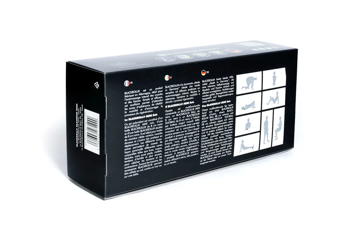 Blackroll Mini Block Set
