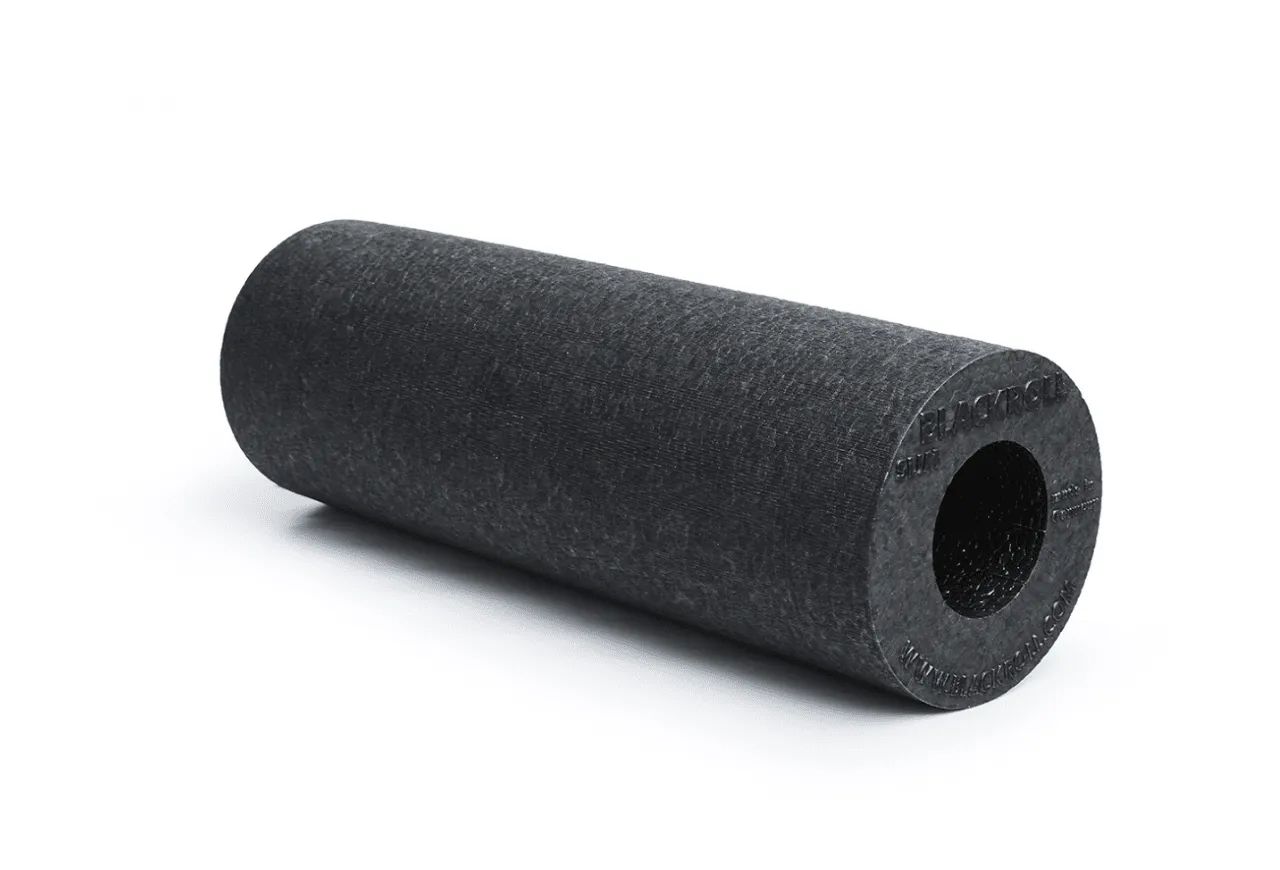 BLACKROLL - Running Box, Foam Roller Exercise Kit Loop Resistance Bands for Stability, Muscle Roller for Back, Physical Therapy Exercises, Tissue Massager