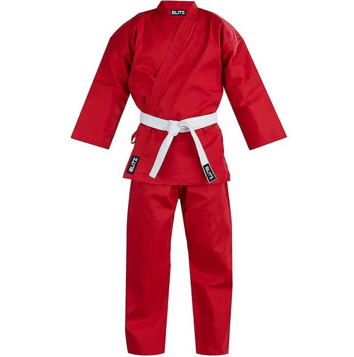 Blitz Sports Student Karate Suit - 7oz