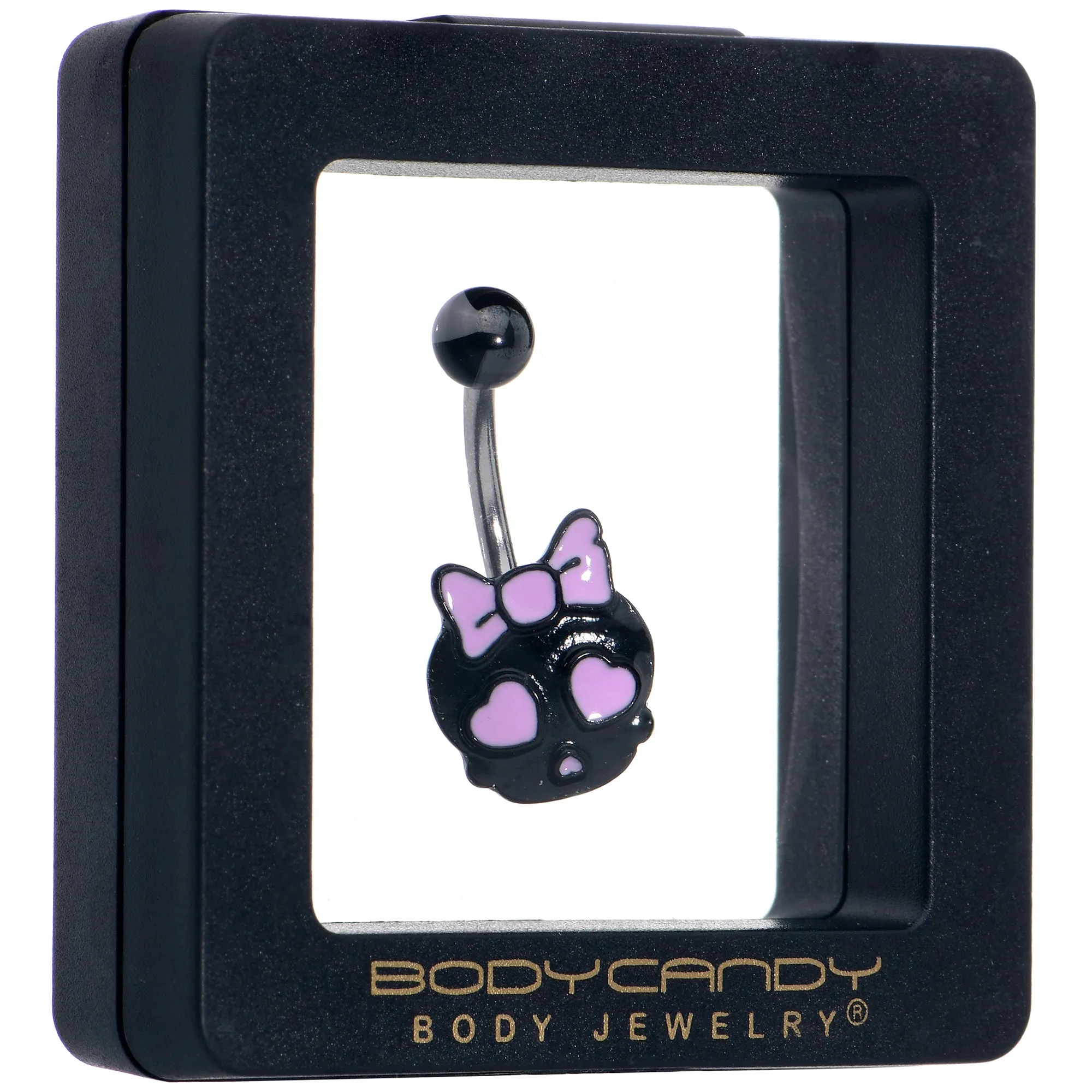 Body Candy Gift Box Packaging