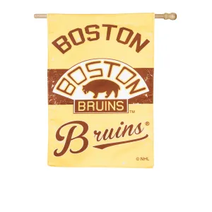 Boston Bruins, Vintage Linen REG,13l4351vint
