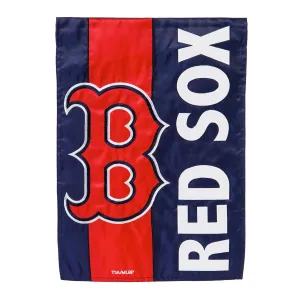 Boston Red Sox, Embellish Garden Flag,16sf4203