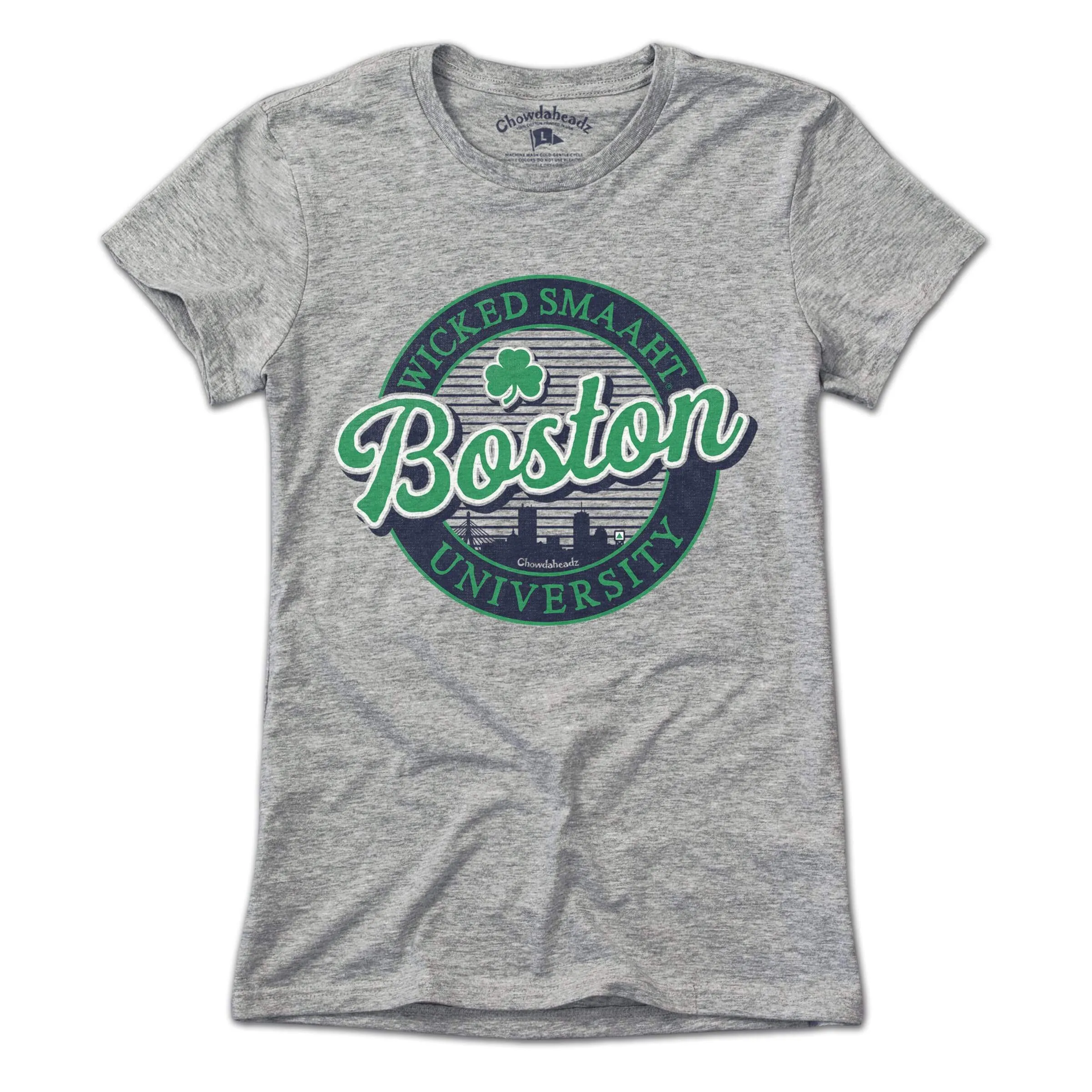 Boston Wicked Smaaht Gameday T-shirt