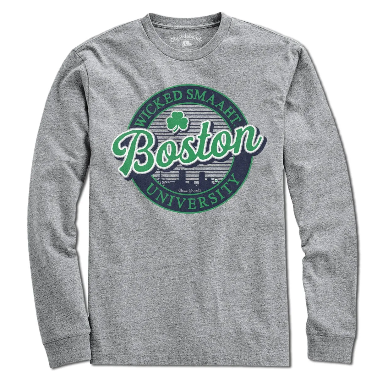 Boston Wicked Smaaht Gameday T-shirt