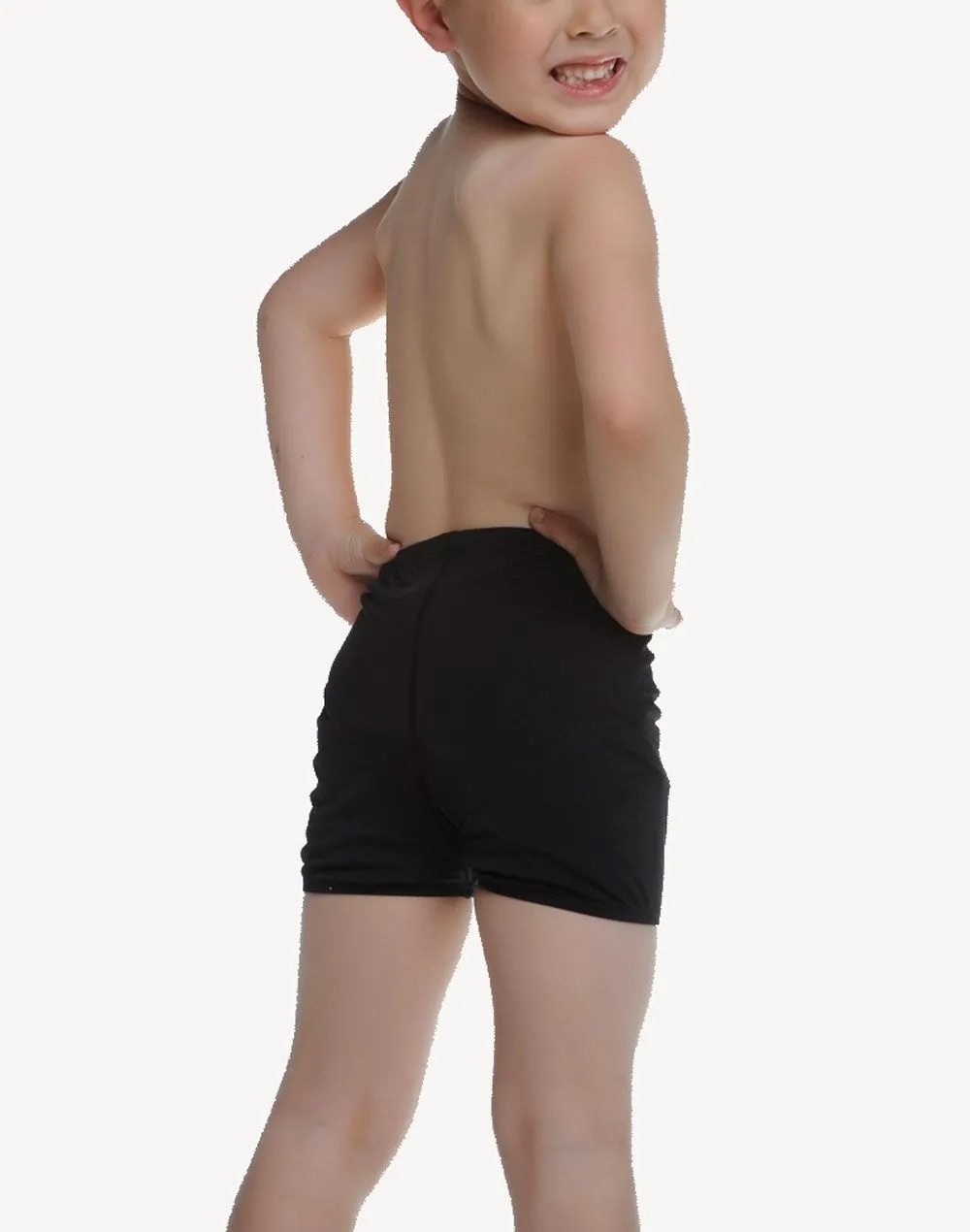 Boys Polyester Boxer Square Leg