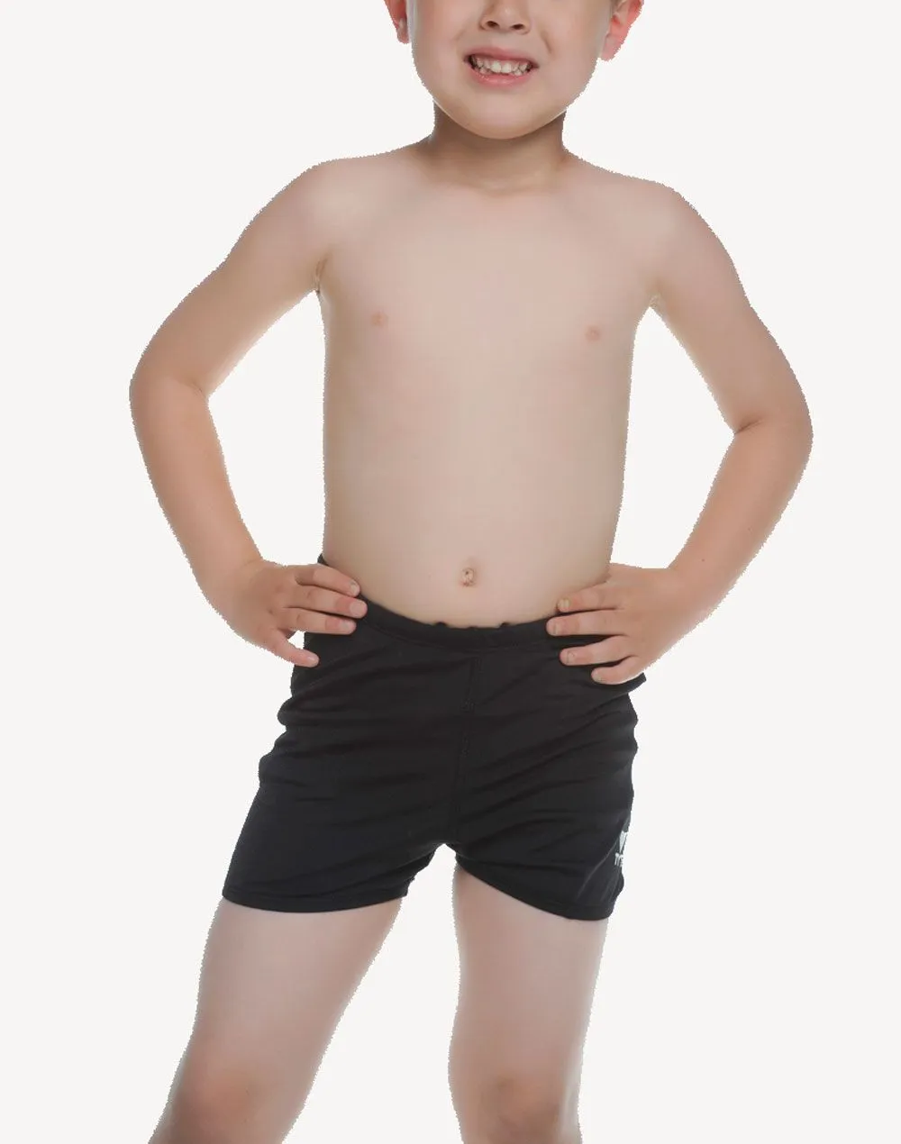 Boys Polyester Boxer Square Leg