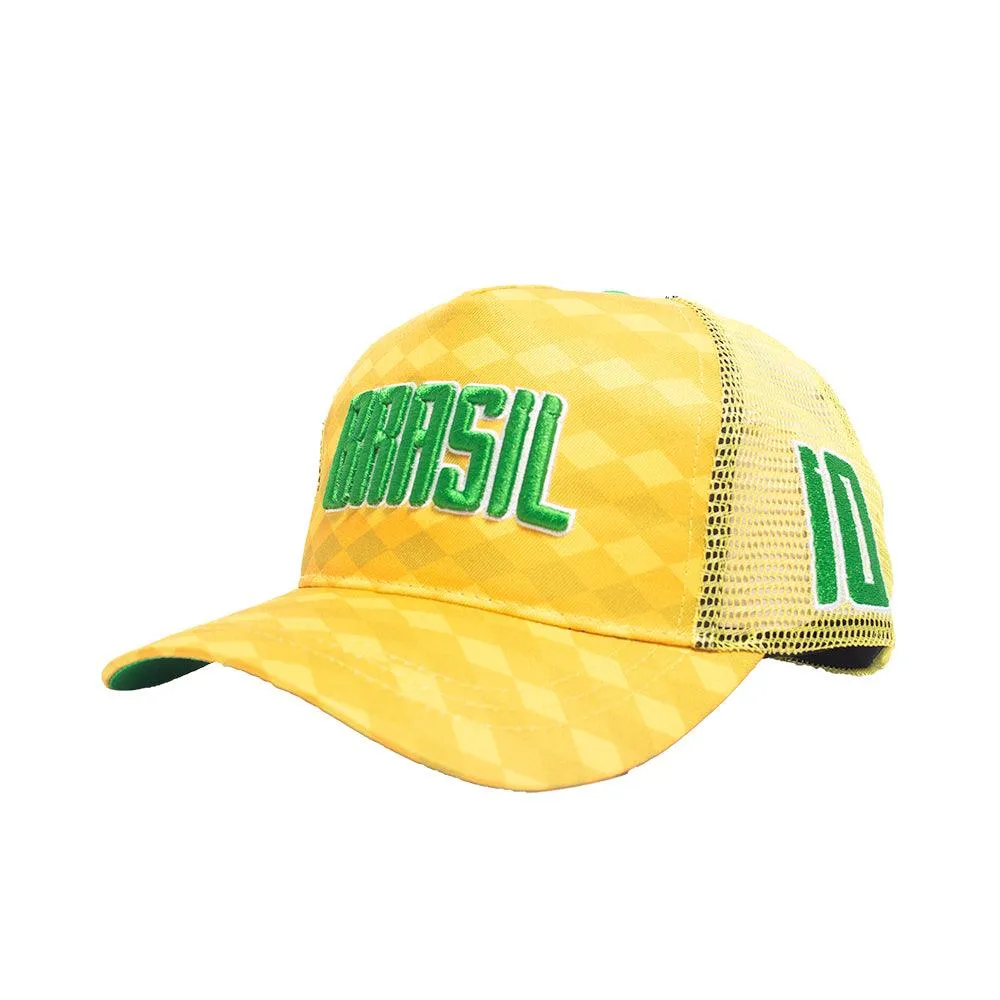 BRASIL YOUTH SOCCER HAT