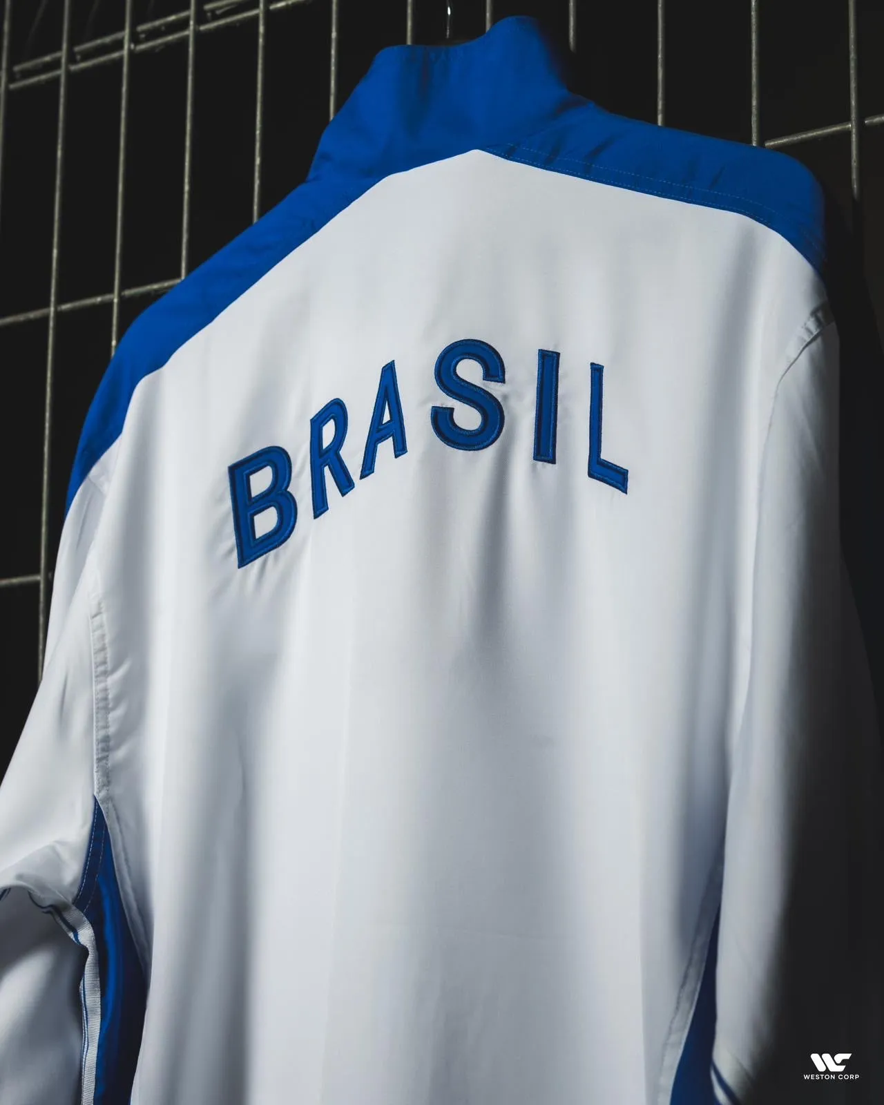 Brazil Adult 1998 Reissue Track Jacket