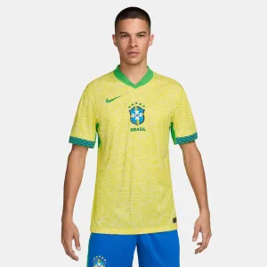 Brazil Adult 2024/25 Stadium SS Home Jersey