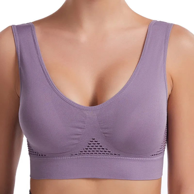 Breathable Cool Liftup Air Bra👙