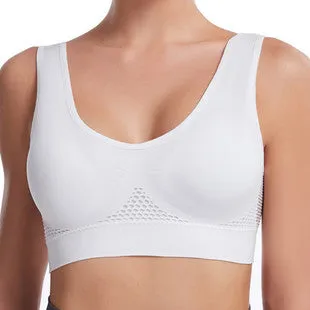 Breathable Cool Liftup Air Bra👙