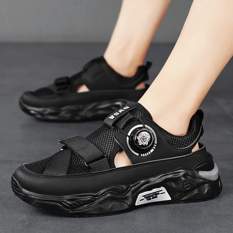 Brent – Breathable Men’s Sandals