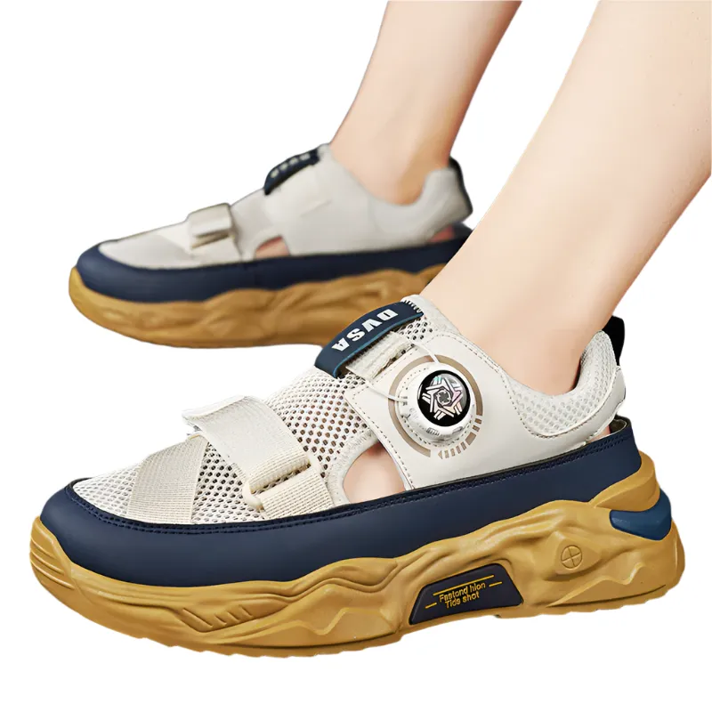 Brent – Breathable Men’s Sandals