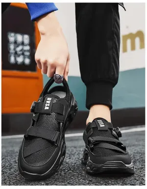 Brent – Breathable Men’s Sandals