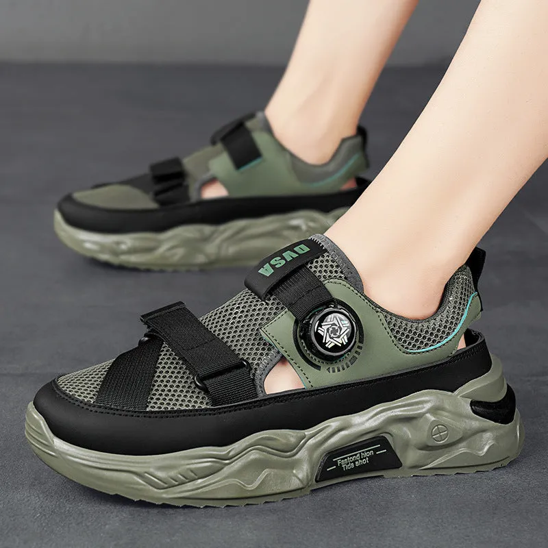 Brent – Breathable Men’s Sandals