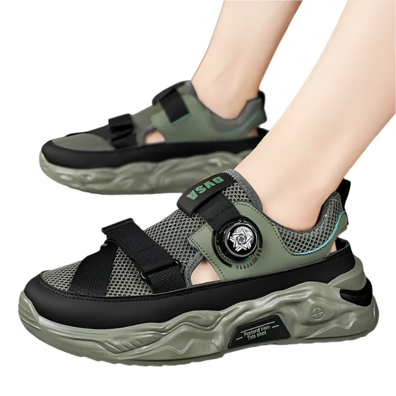 Brent – Breathable Men’s Sandals
