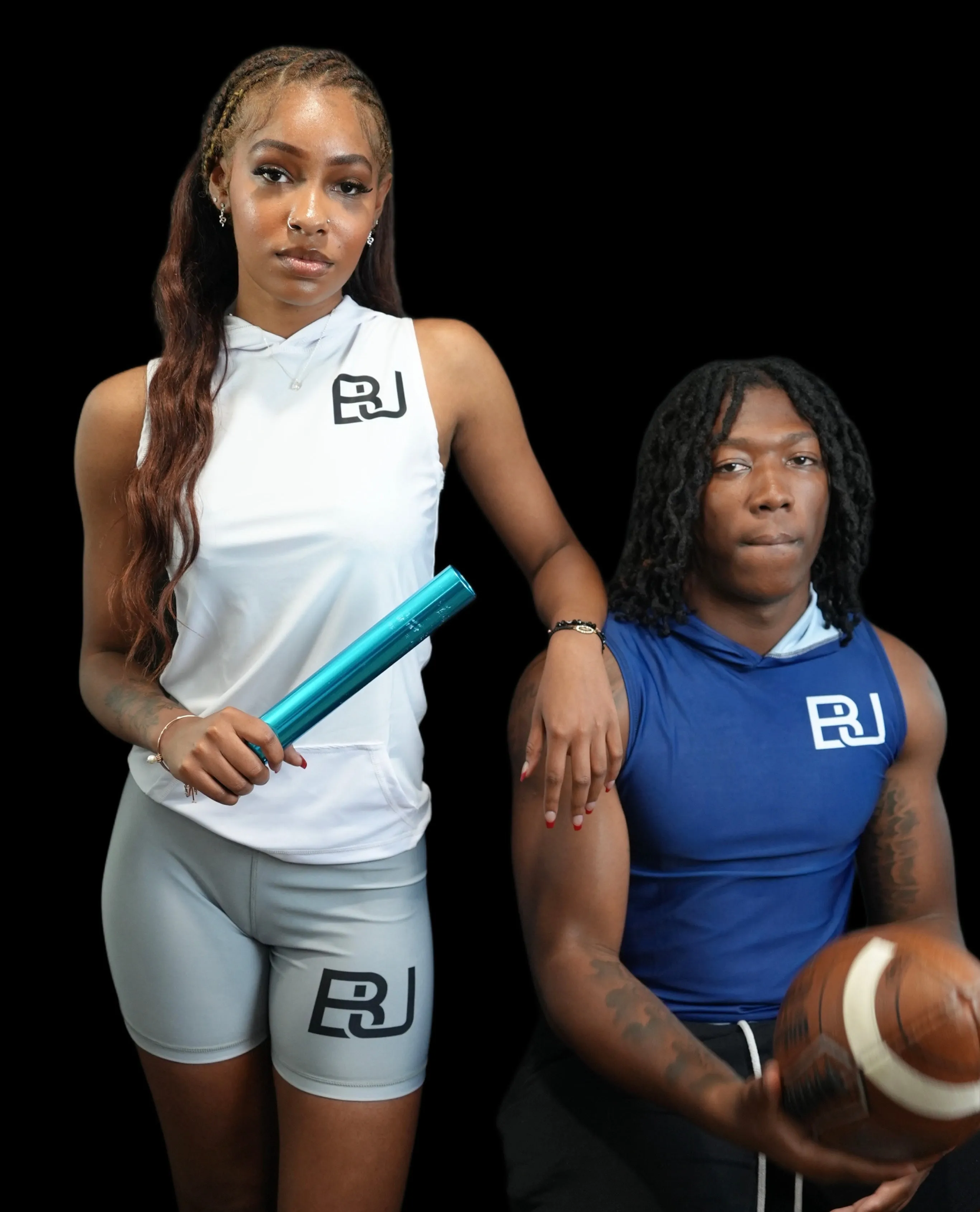BU Performance-Driven Women’s Crossover Biker Shorts (Grey)
