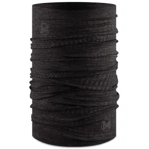Buff Dryflx Solid Neck Warmer Black