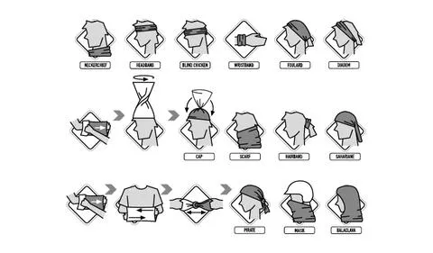 Buff - Junior Original Neckwear