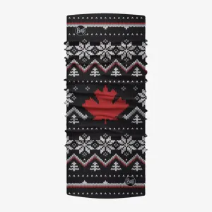 BUFF Original Ecostretch Neckwear - Knitted Snow