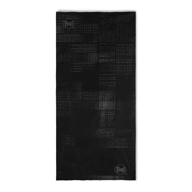 BUFF Original Ecostretch Neckwear - Leaden Black