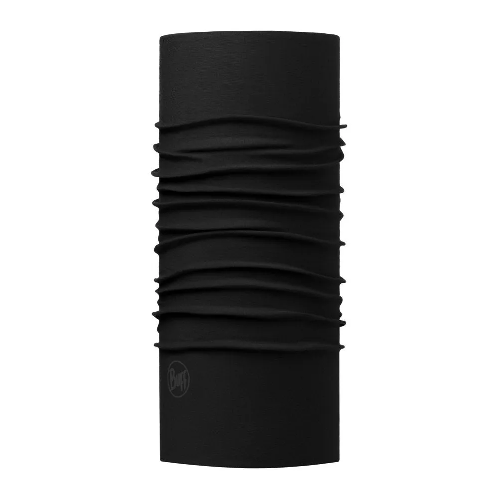 BUFF Original Neckwear - Solid Black
