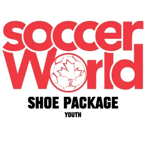 Burlington Shoe Package Youth