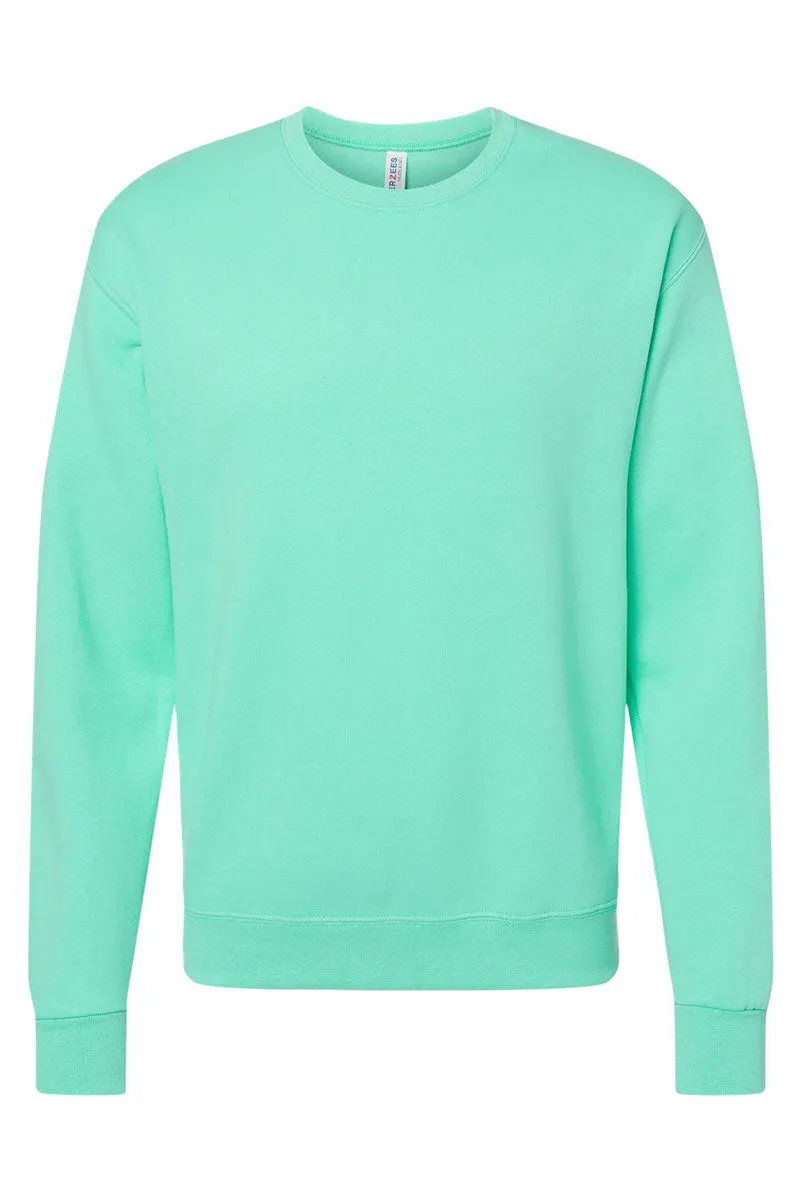 Butterfly You Are Enough Unisex NuBlend Crew Sweatshirt