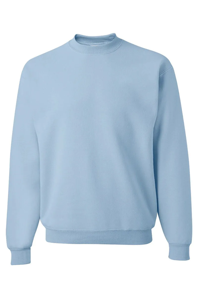 Butterfly You Are Enough Unisex NuBlend Crew Sweatshirt