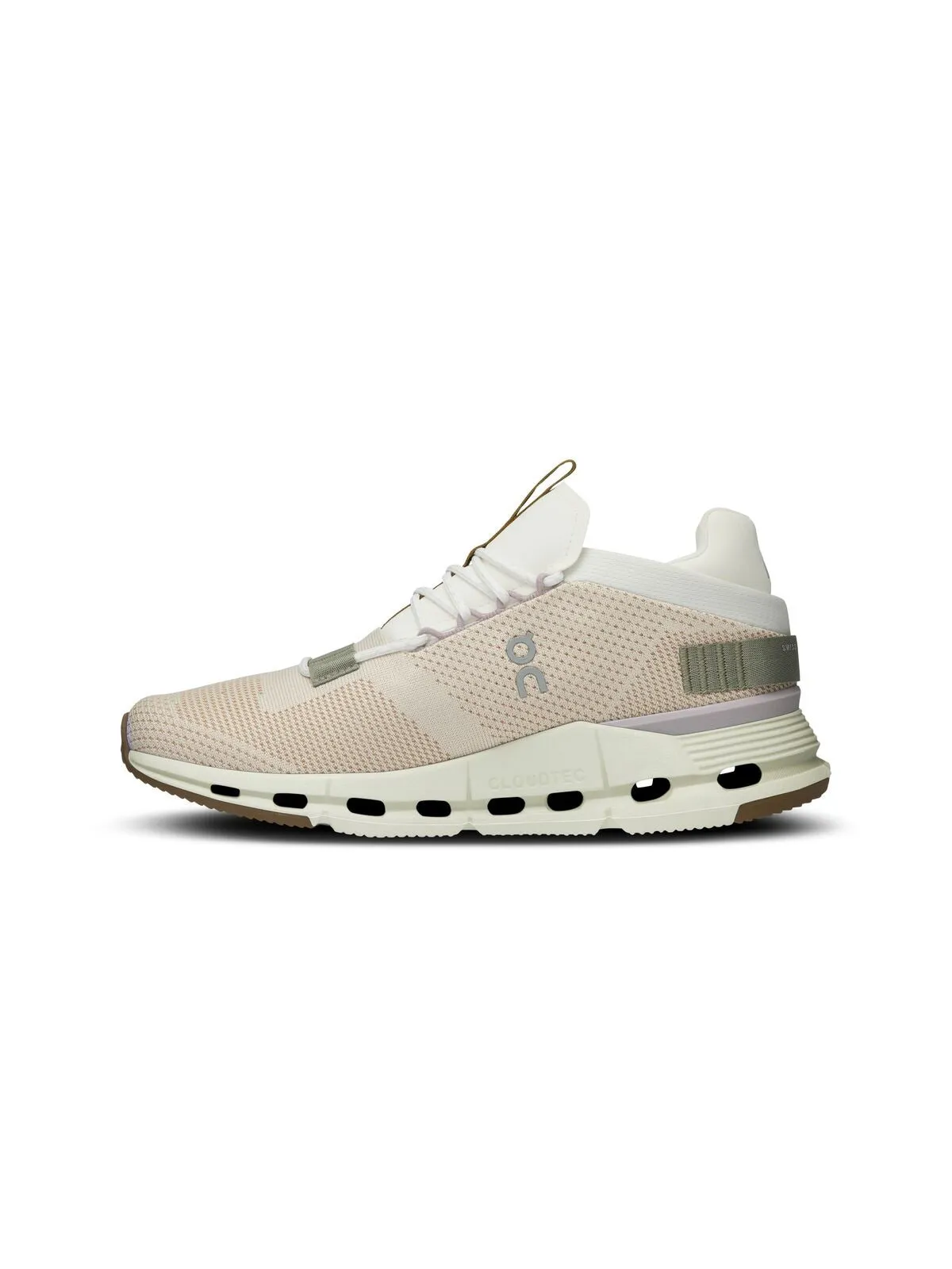 Buty damskie ON RUNNING Cloudnova beżowy