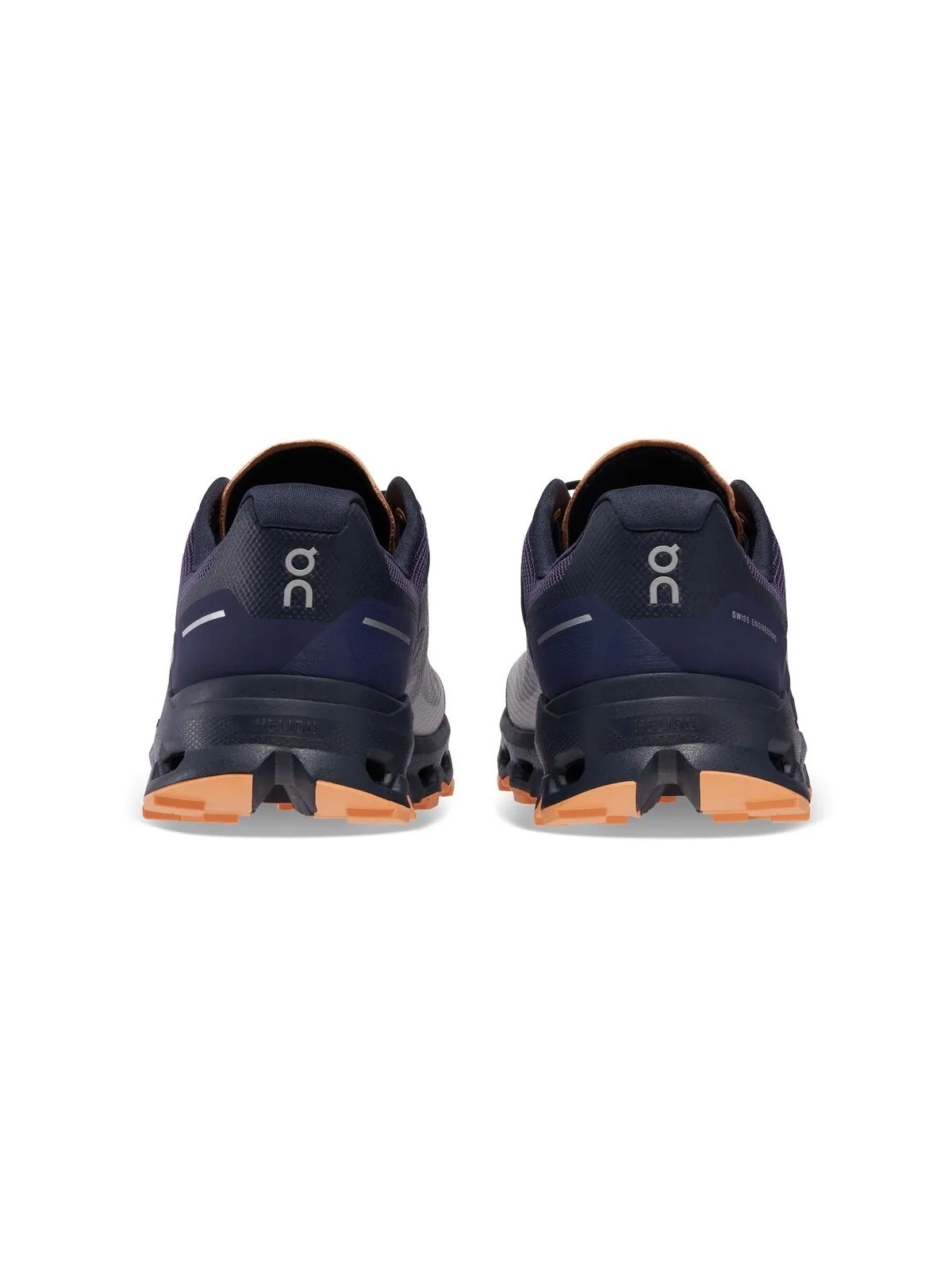Buty damskie trailowe ON RUNNING W Cloudvista szary