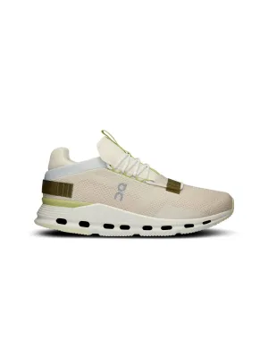 Buty męskie ON RUNNING Cloudnova beżowy