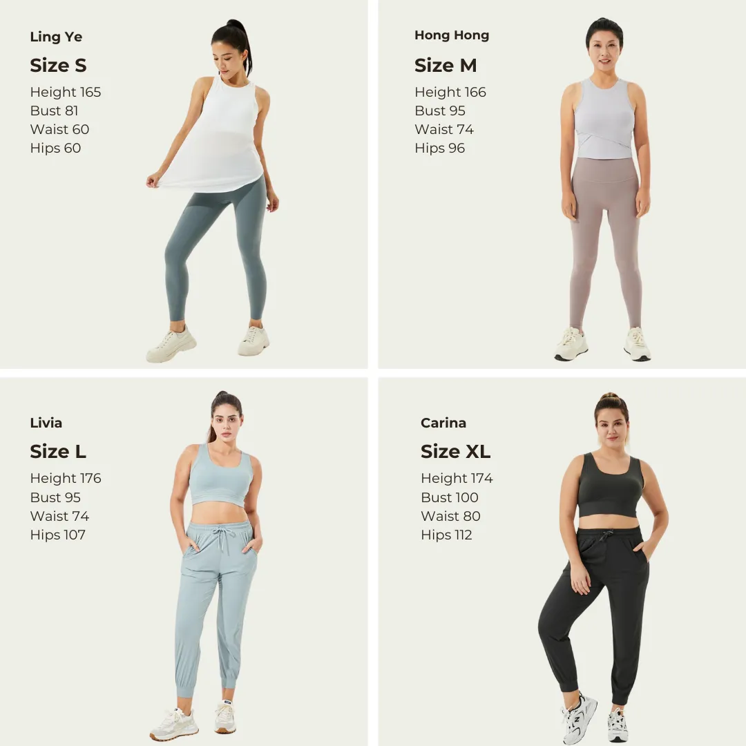 Buy 1, Get 1 Free - High Impact Buttery Soft Winsome Sports Bra With Clasps