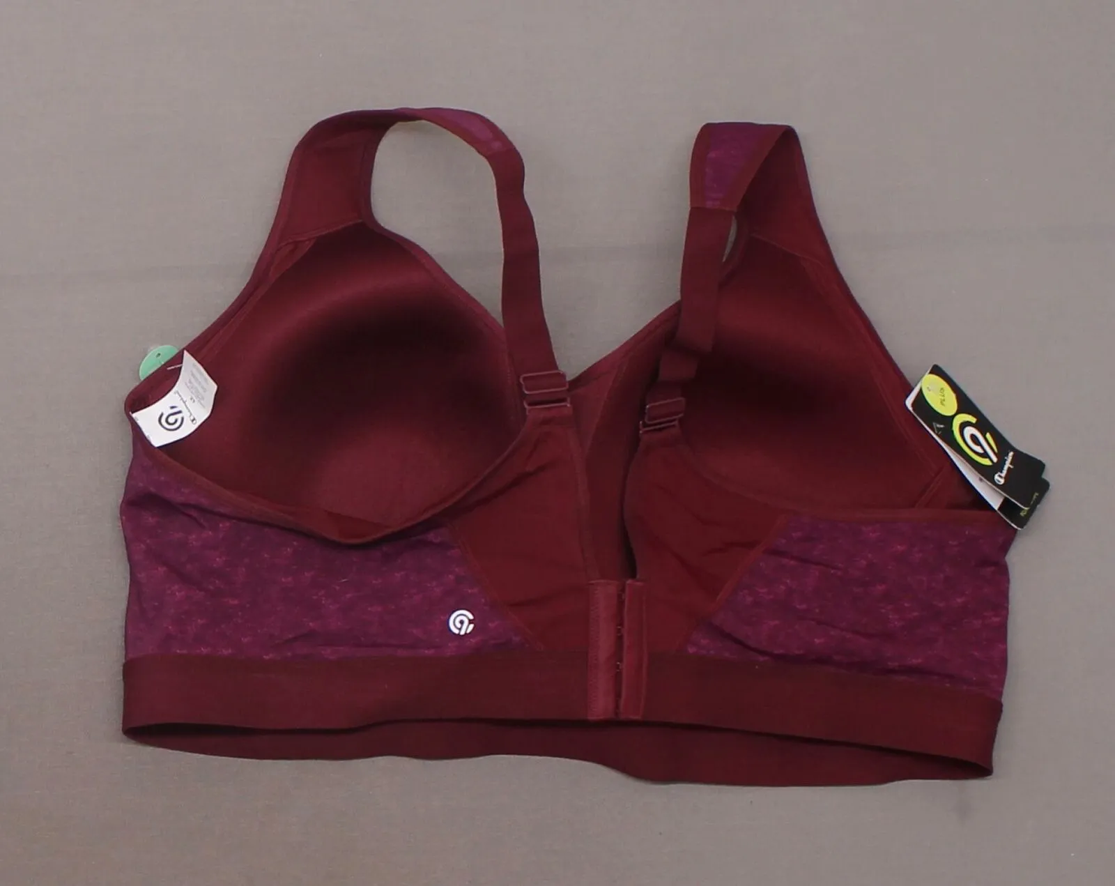 C9 Champion Women's Plus Size Medium Support Sports Power Shape Bra